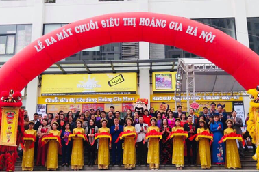 Tập đoàn Hoàng Gia khó khăn là động lực để bứt phá thành công