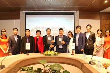 Hải Phát Invest và Dragon Capital ký kết hợp đồng đầu tư