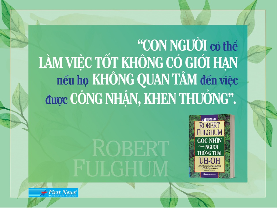 Cuộc sống luôn tồn tại quyền lựa chọn mà chúng ta vẫn gọi là hy vọng (kỳ 1) - 3 Cuộc sống luôn tồn tại quyền lựa chọn mà chúng ta vẫn gọi là hy vọng (kỳ 1) - 3