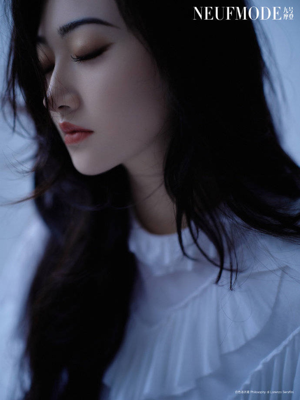 Đệ nhất mỹ nhân Bắc Kinh Cảnh Điềm thu hút mọi ánh nhìn - 6