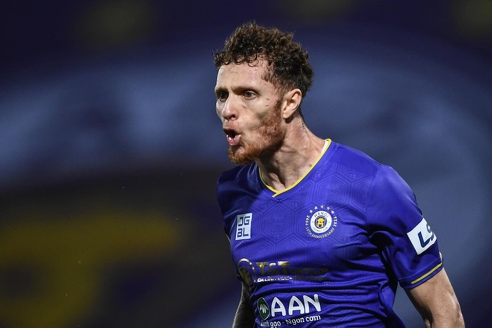 CLB Hà Nội nhận hung tin trước trận làm khách trên sân SHB Đà Nẵng - 1 CLB Hà Nội nhận hung tin trước trận làm khách trên sân SHB Đà Nẵng - 1