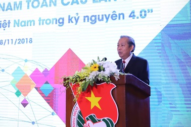 Phát huy sức mạnh trí thức trẻ Việt Nam trong kỷ nguyên 4.0