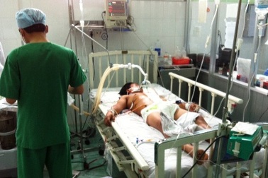 Đâm nạn nhân gần chết vẫn truy sát tận cổng bệnh viện