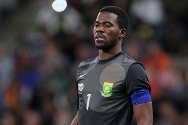 Đội trưởng đội tuyển Nam Phi bị bắn chết