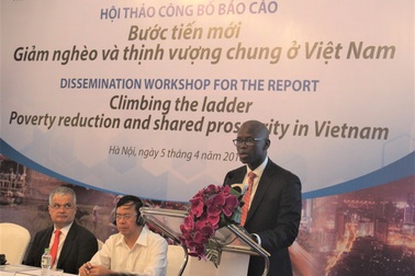 1,5 triệu người Việt gia nhập tầng lớp trung lưu toàn cầu mỗi năm