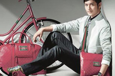 Huỳnh Hiểu Minh: Gương mặt châu Á đầu tiên của Gucci