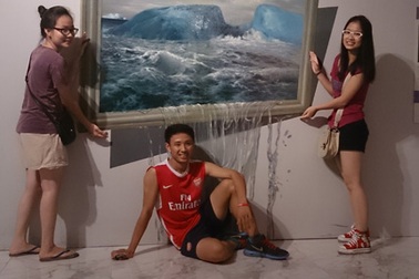 Thử thách mới của “Running Man” Vũ Xuân Tiến 