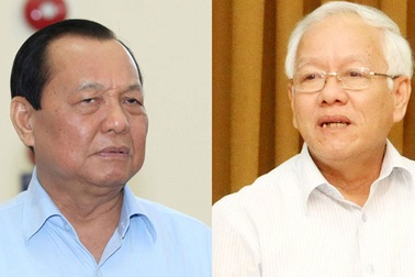 Cách chức Bí thư TPHCM Lê Thanh Hải, cảnh cáo Chủ tịch Lê Hoàng Quân