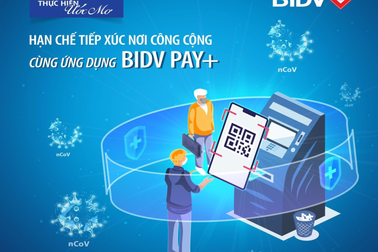 3 lý do nên cài đặt ngay ứng dụng BIDV Pay+