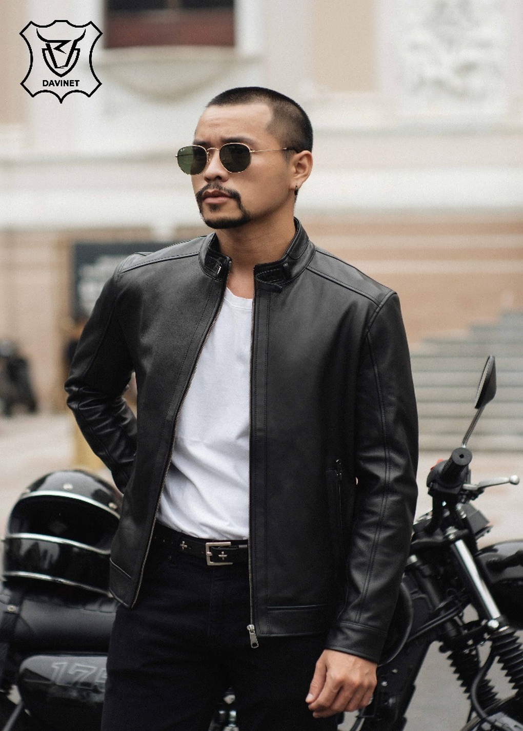 Davinet theo đuổi chiến lược thời trang da thật - 3 Davinet theo đuổi chiến lược thời trang da thật - 3