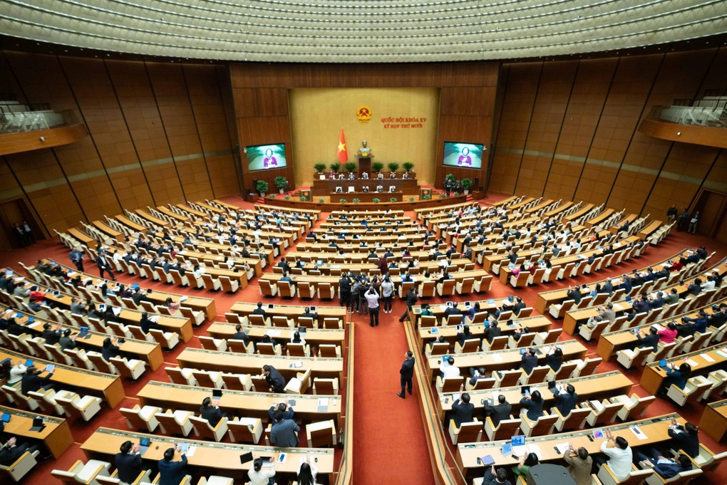 Đại biểu lo các trường đại học yếu đi sau sáp nhập, đề xuất bỏ đại học vùng - 2