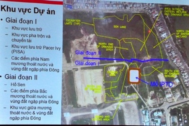 Khởi động chương trình làm sạch “điểm nóng” dioxin