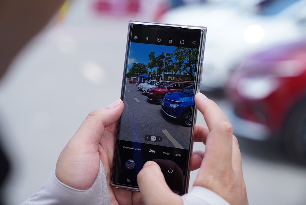 Màn đua nghẹt thở của VF e34 tại giải đua Gymkhana bằng xe điện đầu tiên - 2 Màn đua nghẹt thở của VF e34 tại giải đua Gymkhana bằng xe điện đầu tiên - 2