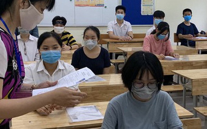 Nhận định bài thi Khoa học tự nhiên Kỳ thi tốt nghiệp THPT năm 2020, đợt 2 - Ảnh 1. Nhận định bài thi Khoa học tự nhiên Kỳ thi tốt nghiệp THPT năm 2020, đợt 2 - Ảnh 1.