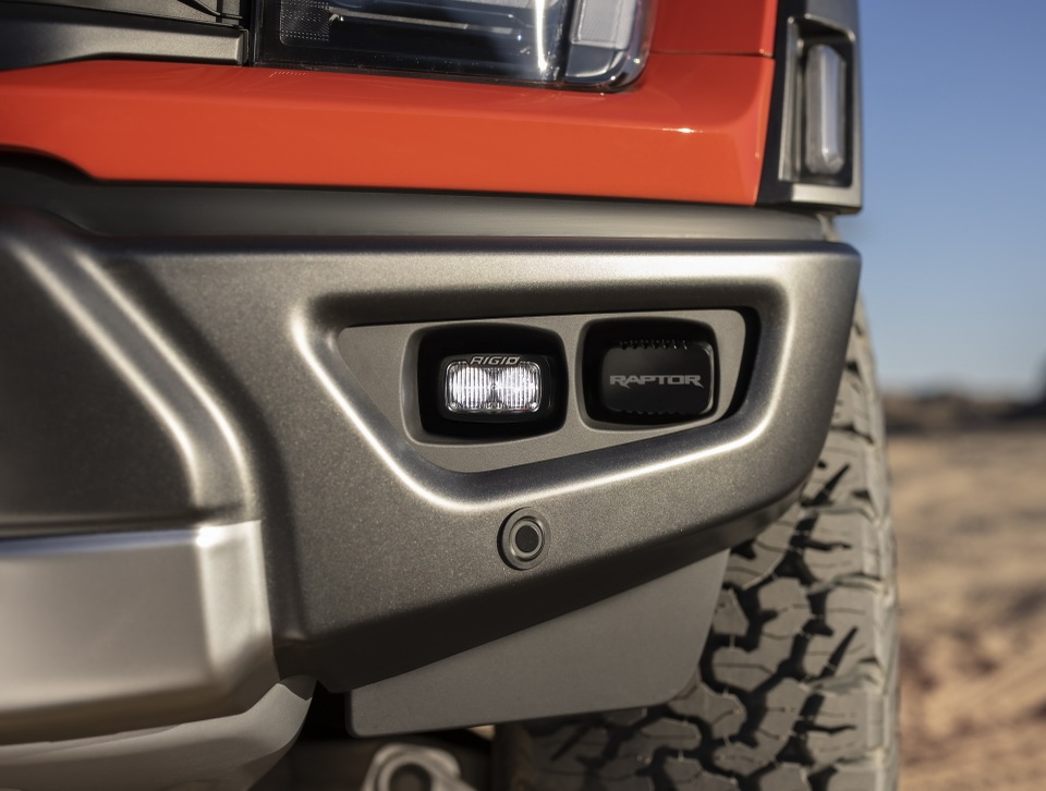 Soi chi tiết Ford F-150 Raptor thế hệ mới 2021 - 6 Soi chi tiết Ford F-150 Raptor thế hệ mới 2021 - 6