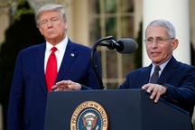 Nhà Trắng ngăn chuyên gia hàng đầu điều trần về Covid-19