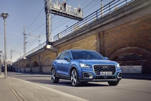 Audi Q2 đã sẵn sàng chinh phục thị trường Việt Nam