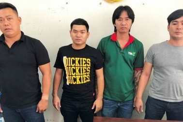 Côn đồ đập phá nhà hàng ở Đà Nẵng: Vì nhân viên không kịp phục vụ?