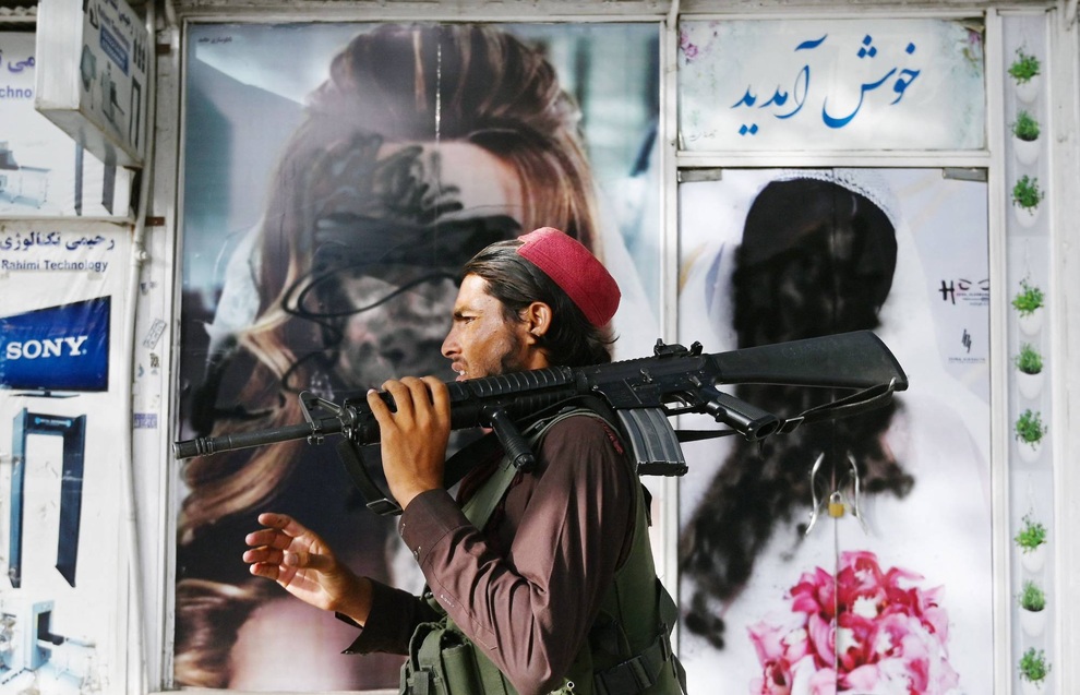 Kho báu nghìn tỷ USD khổng lồ trong tay Taliban - 1 Kho báu nghìn tỷ USD khổng lồ trong tay Taliban - 1