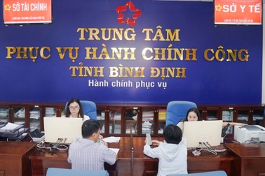 Chạy thử mô hình chính quyền 2 cấp: Xử lý hồ sơ tách thửa chỉ mất 5 phút