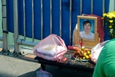 Đang dạo chơi, bỗng nhảy cầu tự tử