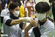 Quảng Bình: Triển khai tiêm vaccine Covid-19 cho hơn 80.000 học sinh