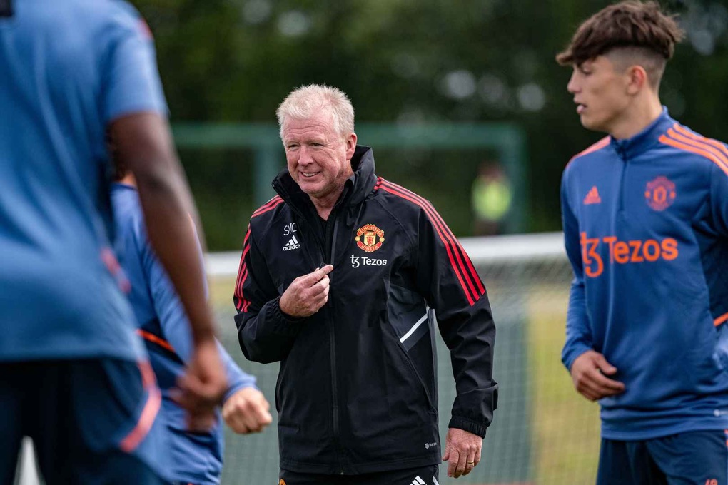 Triều đại Ten Hag ở Man Utd chính thức bắt đầu - 22 Triều đại Ten Hag ở Man Utd chính thức bắt đầu - 22
