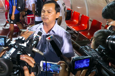 CLB Long An thay Chủ tịch, cách chức HLV trưởng và đội trưởng