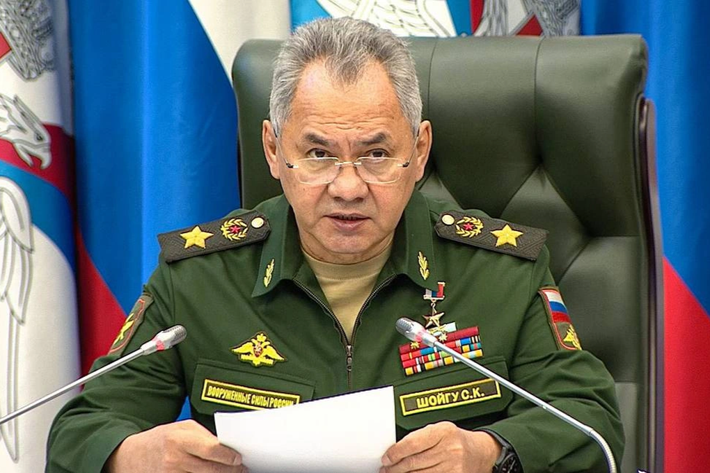 Nga nêu tổn thất của Ukraine - 1 Nga nêu tổn thất của Ukraine - 1