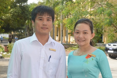 Niềm hạnh phúc của những giảng viên trẻ trường Cao đẳng nghề Sóc Trăng