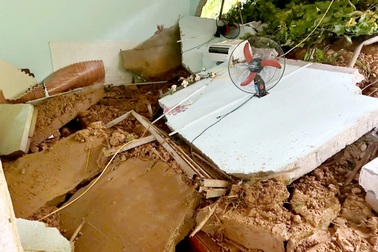 Mưa lũ ở Hà Giang làm 3 người thương vong