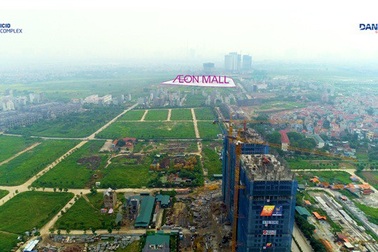 Tưng bừng cất nóc dự án ICID Complex tháng 8/2018