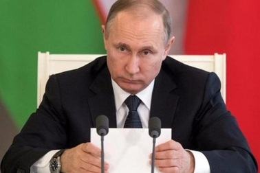 Tổng thống Putin nêu điều kiện công nhận kết quả điều tra vụ MH17