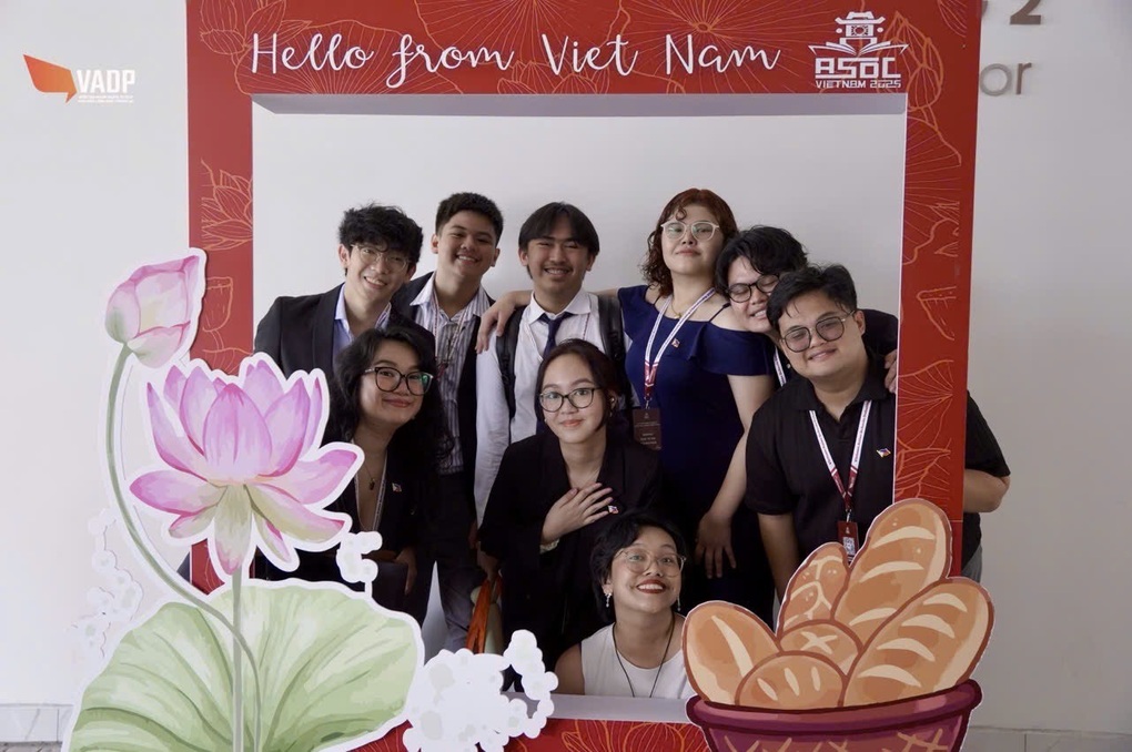 Việt Nam lần đầu đăng cai tổ chức Giải Vô địch Tranh biện châu Á (ASDC) 2025 - 4 Việt Nam lần đầu đăng cai tổ chức Giải Vô địch Tranh biện châu Á (ASDC) 2025 - 4