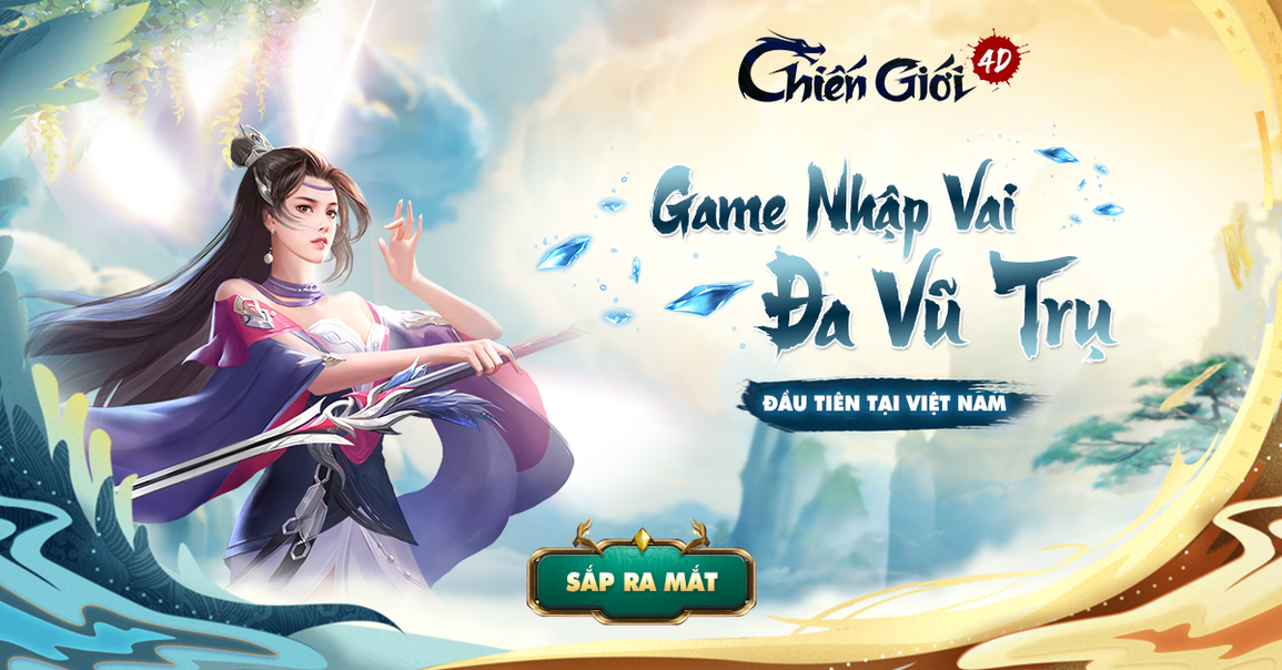 Chiến Giới 4D - Làn gió mới cho thị trường game nhập vai từ nhà phát hành Vplay - 1 Chiến Giới 4D - Làn gió mới cho thị trường game nhập vai từ nhà phát hành Vplay - 1