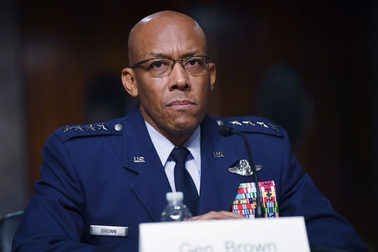 Tổng thống Mỹ đề cử Chủ tịch Hội đồng Tham mưu trưởng liên quân mới