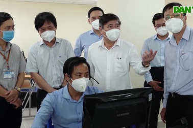 Hơn 4.300 bệnh nhân Covid-19 xuất viện một ngày ở TPHCM