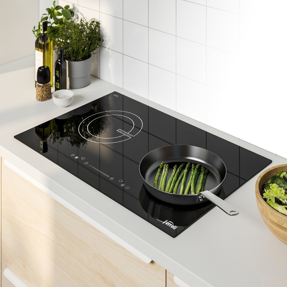 Bếp từ Ferroli: Lựa chọn tối ưu hàng đầu cho bà nội trợ kỹ tính - 1 Bếp từ Ferroli: Lựa chọn tối ưu hàng đầu cho bà nội trợ kỹ tính - 1