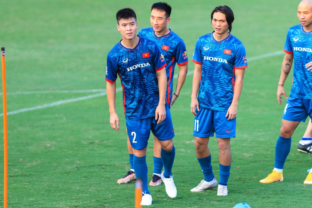 Nhâm Mạnh Dũng: Quang Hải vẫn là ngôi sao số một của tuyển Việt Nam - 6 Nhâm Mạnh Dũng: Quang Hải vẫn là ngôi sao số một của tuyển Việt Nam - 6