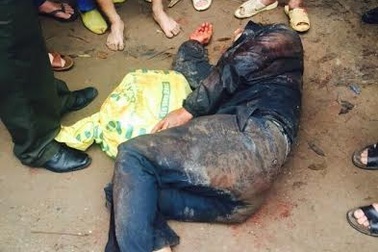 Dùng súng bắn người dân truy đuổi, “cẩu tặc” bị đánh tử  vong