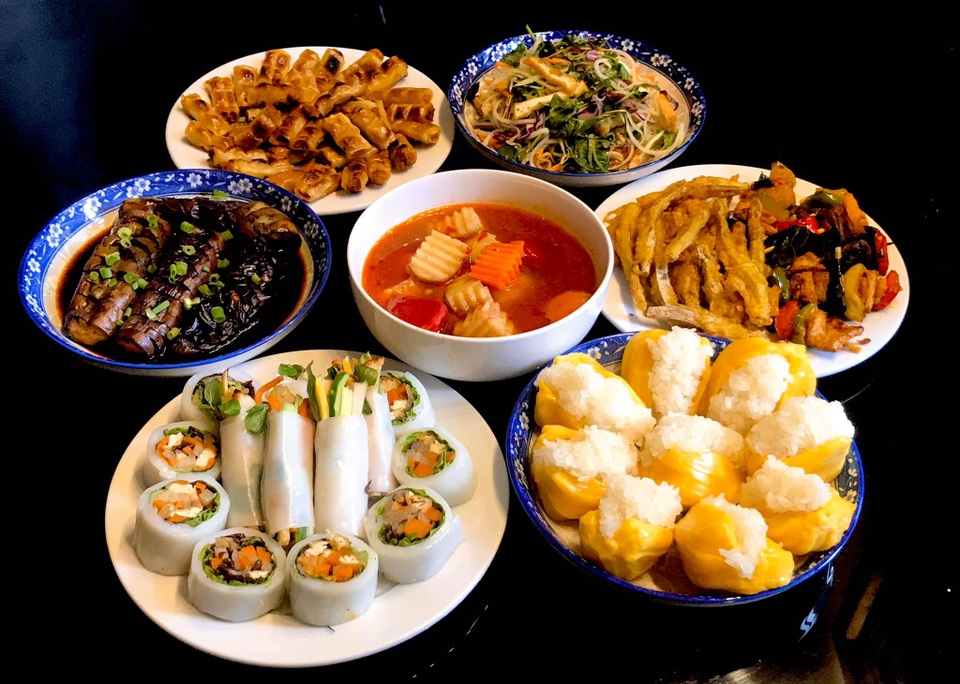 Ở nhà tránh dịch, dân mạng đua nhau khoe tài bếp núc - 3 Ở nhà tránh dịch, dân mạng đua nhau khoe tài bếp núc - 3