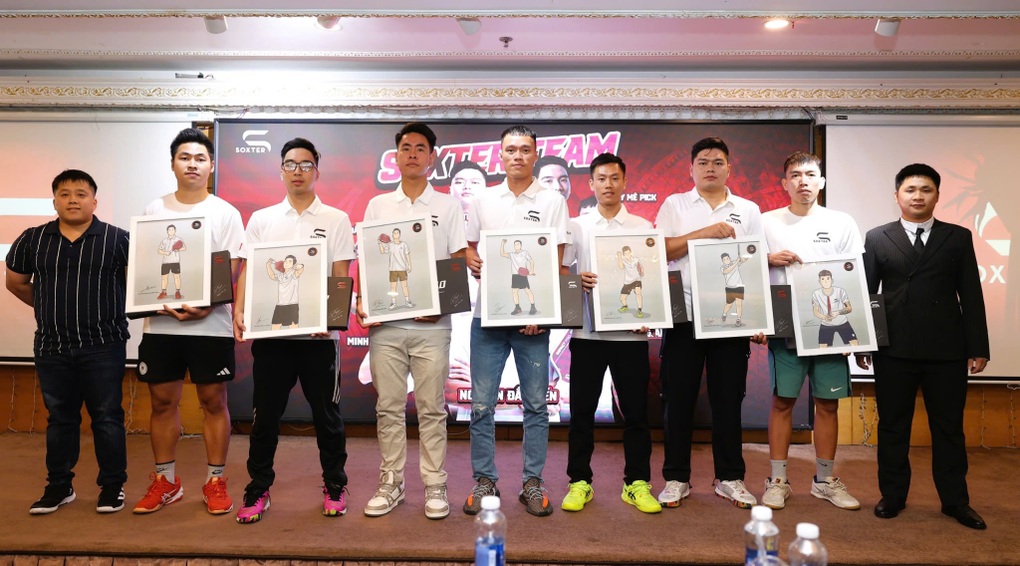Ngôi sao quần vợt Việt Nam đón nhận thách thức mới ở môn pickleball - 2 Ngôi sao quần vợt Việt Nam đón nhận thách thức mới ở môn pickleball - 2