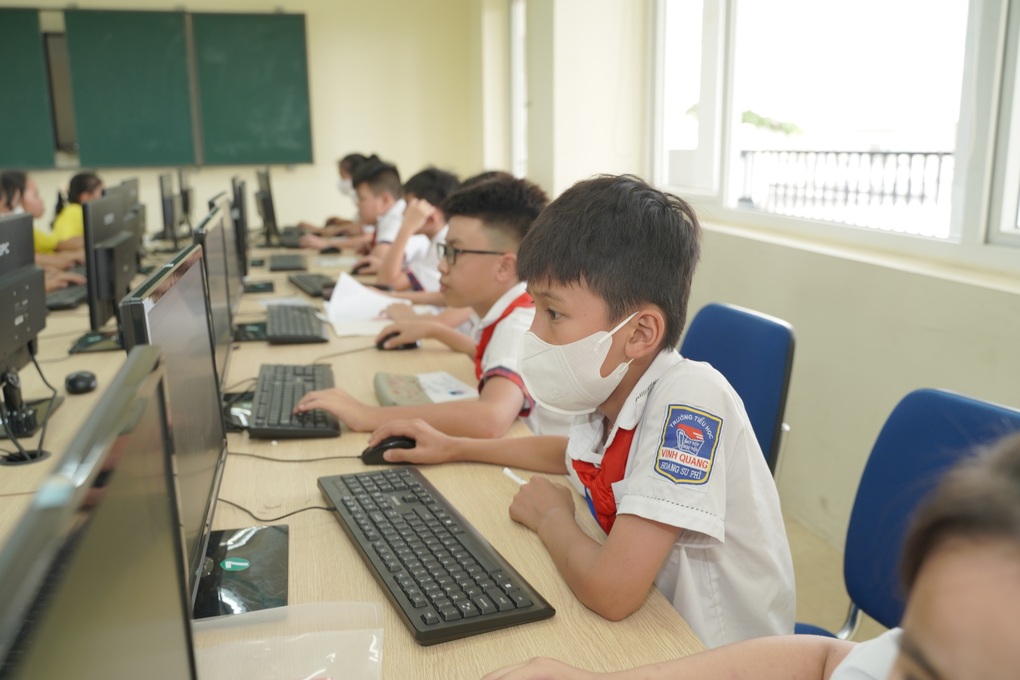 Trao giải cuộc thi Trạng Nguyên Tiếng Việt 2023 - 3 Trao giải cuộc thi Trạng Nguyên Tiếng Việt 2023 - 3