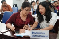 BHXH TPHCM chuyển địa điểm làm việc nhiều cơ sở từ ngày 3/11