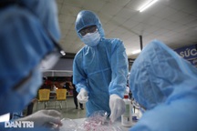 Covid-19 tại Hà Nội: Thêm 2.801 F0, Gia Lâm đứng đầu ca mắc mới