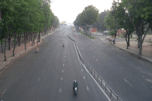 TPHCM thanh bình trong sáng đầu tiên của năm mới Giáp Thìn 2024