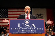 Ông Trump: Nói Nga can thiệp bầu cử tổng thống Mỹ là "lố bịch"