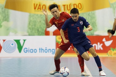 Thắng đậm Indonesia, Thái Lan vô địch futsal Đông Nam Á năm 2019