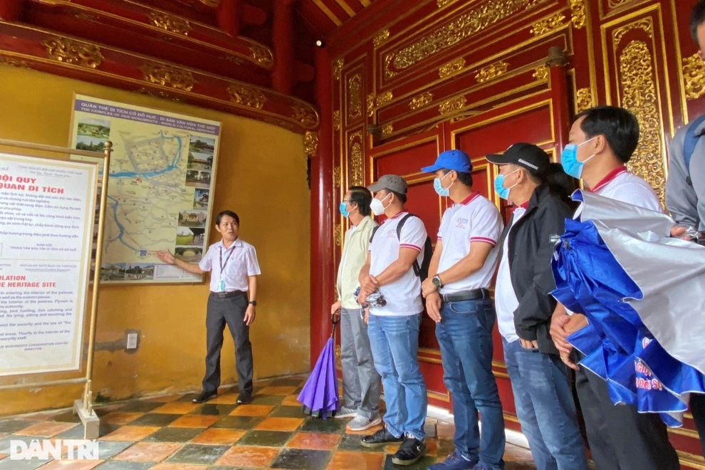 Xây dựng tour Du Lịch Xanh - Huế nhằm khôi phục khách nội địa - 6 Xây dựng tour Du Lịch Xanh - Huế nhằm khôi phục khách nội địa - 6