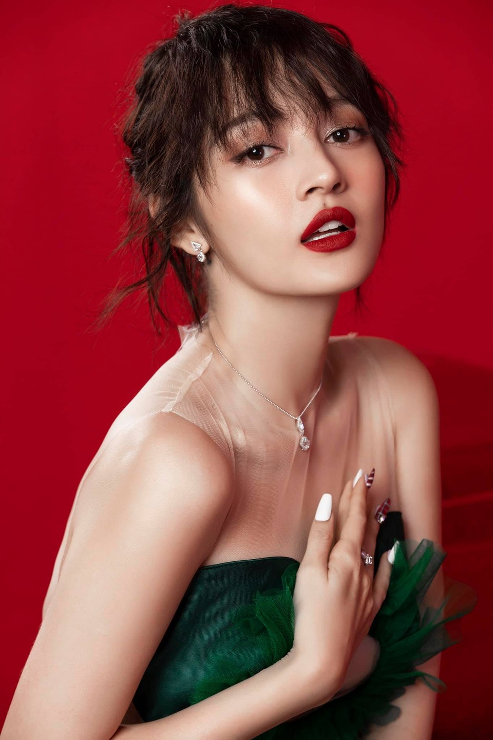 Bảo Anh xây nhà sang trọng ngay trung tâm thành phố tặng mẹ - 9